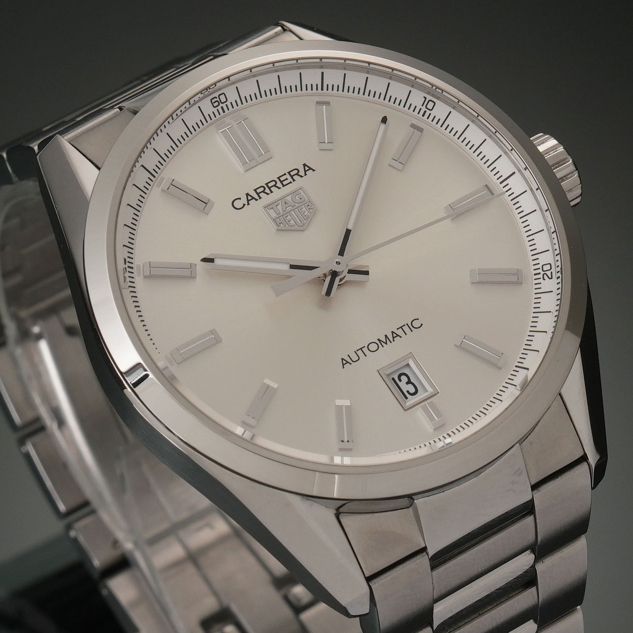 TAG HEUER(USED)태그호이어 까레라 WBN2111